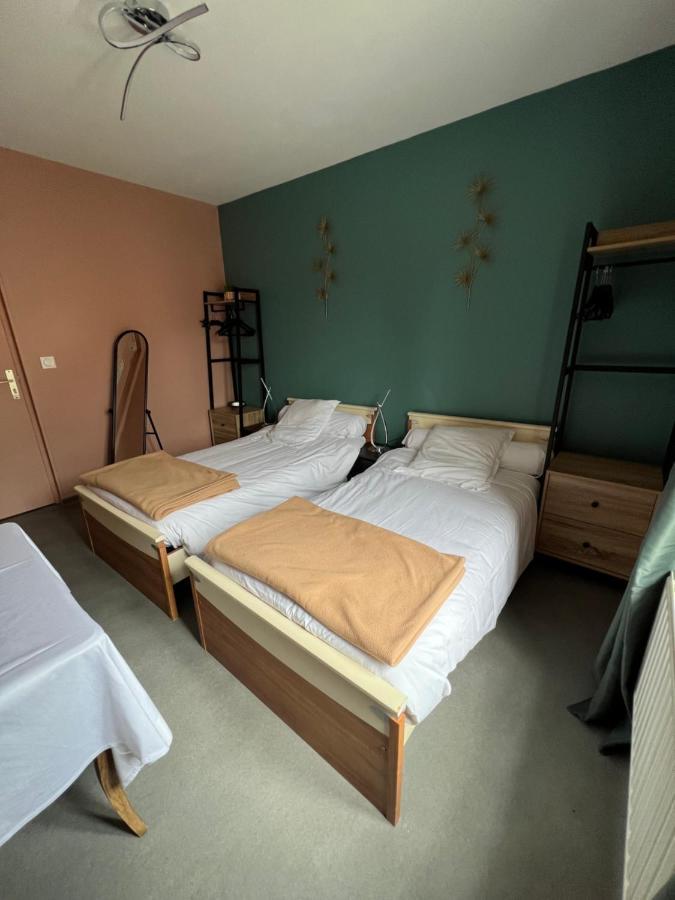 Hotel De Guise Sarl Екстер'єр фото