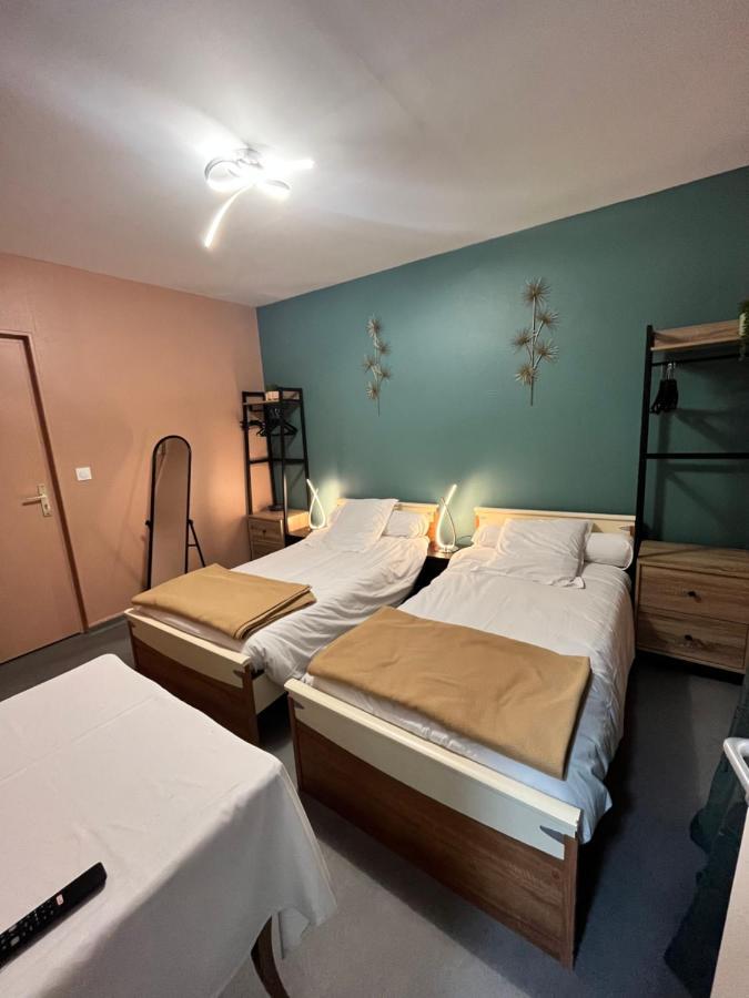 Hotel De Guise Sarl Екстер'єр фото