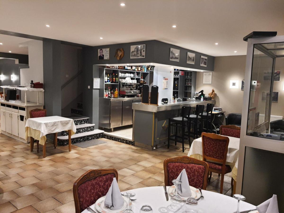 Hotel De Guise Sarl Екстер'єр фото